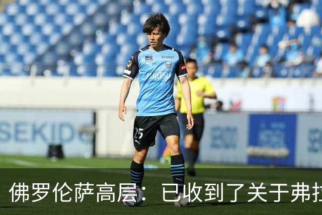 佛罗伦萨高层：已收到了关于弗拉霍维奇的报价