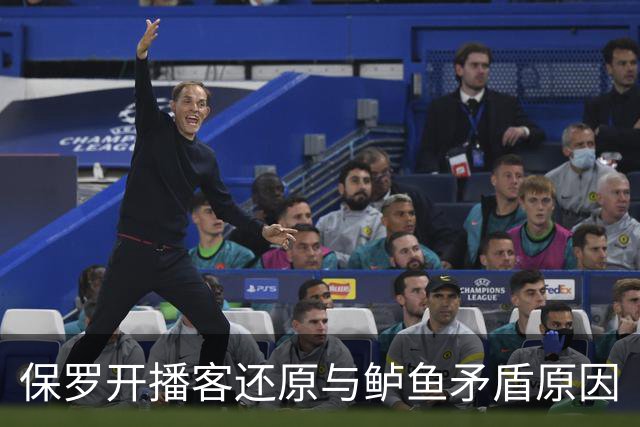 保罗开播客还原与鲈鱼矛盾原因