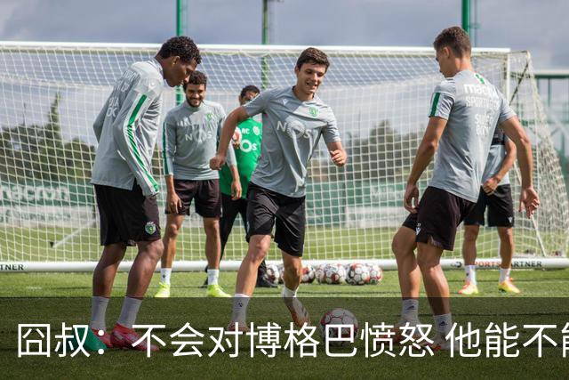 囧叔：不会对博格巴愤怒 他能不能去世界杯不关我事