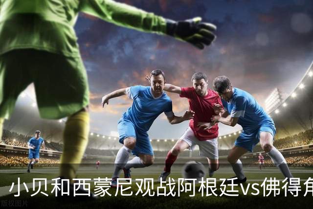 小贝和西蒙尼观战阿根廷vs佛得角，留下合影完成“世纪大和解”